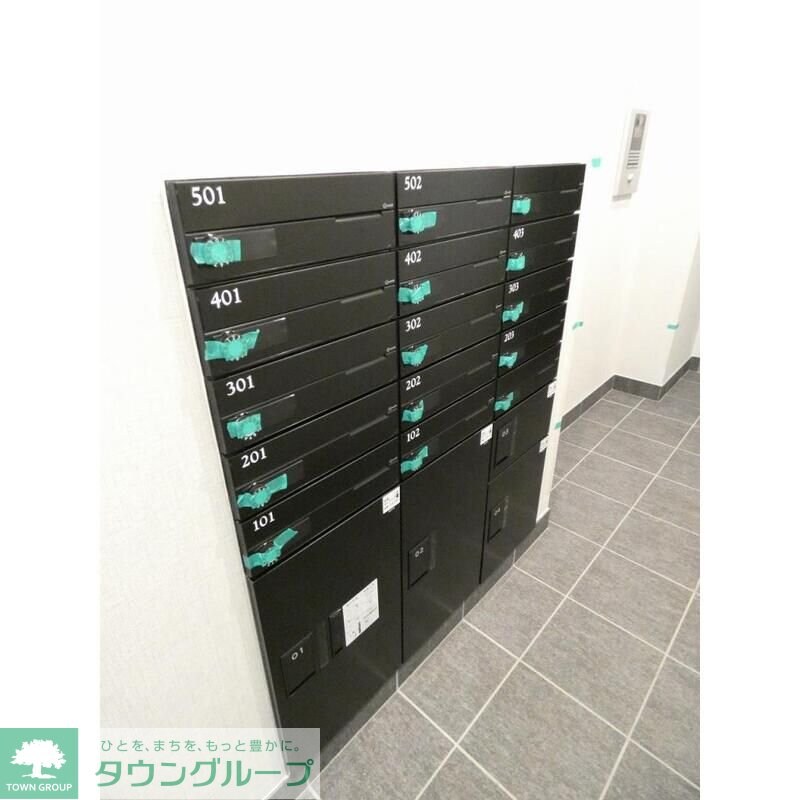 Ｓ５　ＢＬＤＧ　仮称ビューノ吾妻橋の物件内観写真