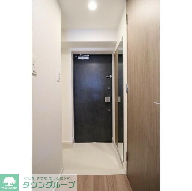 ＢＰＲレジデンス大島の物件内観写真