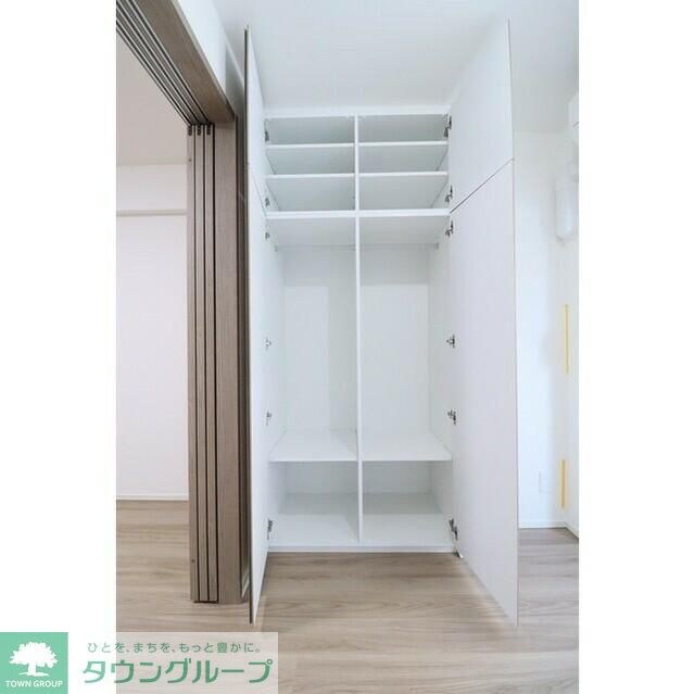 ＢＰＲレジデンス大島の物件内観写真