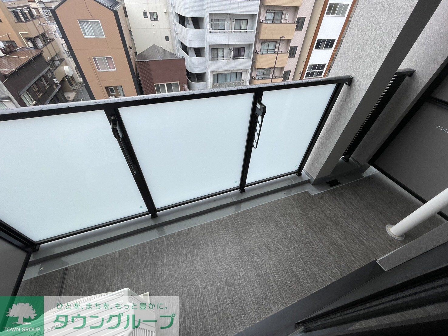 ロイジェント扇橋の物件内観写真