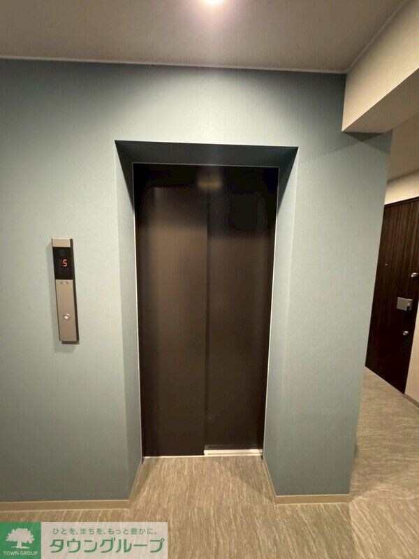 エストゥルース亀戸の物件内観写真