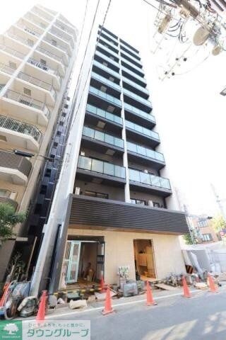 CREATIF押上の物件外観写真