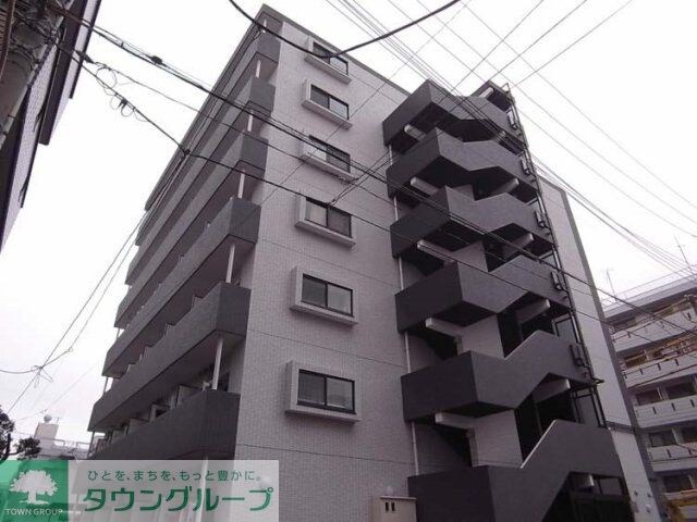 セジョリ　North　東京の物件外観写真