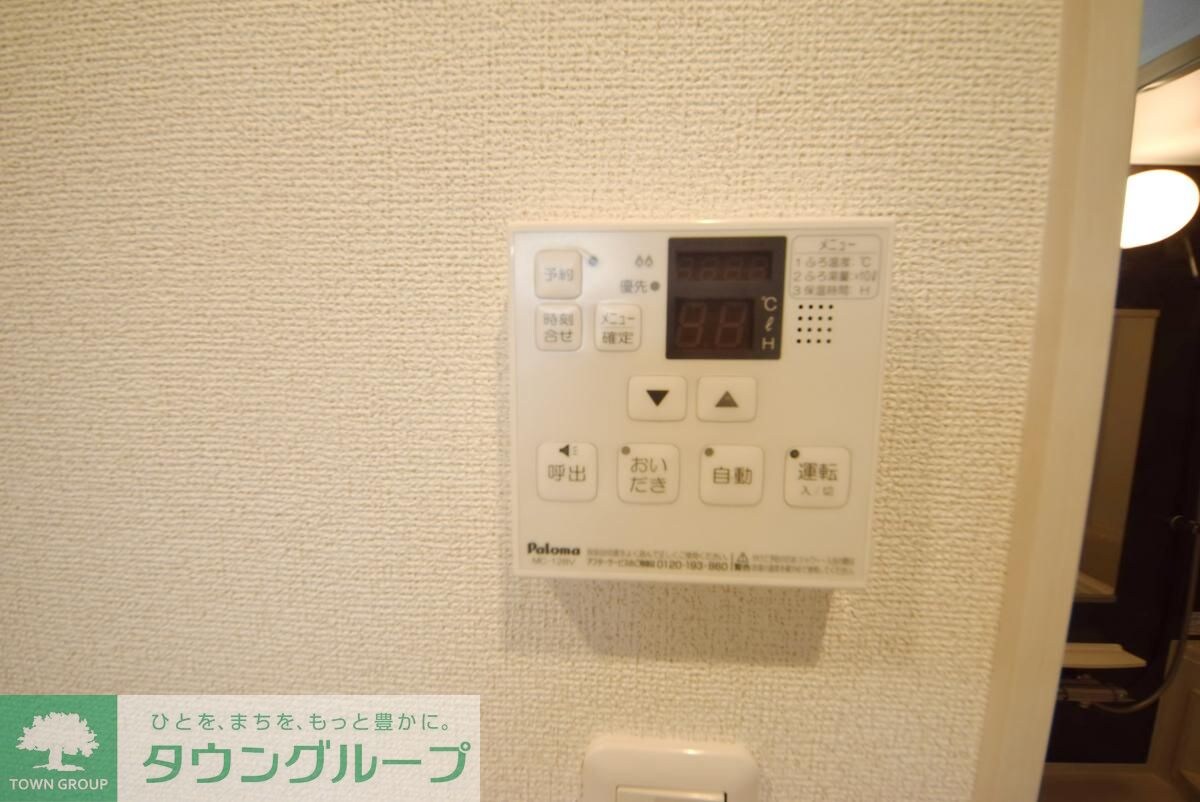 リテラス森下の物件内観写真