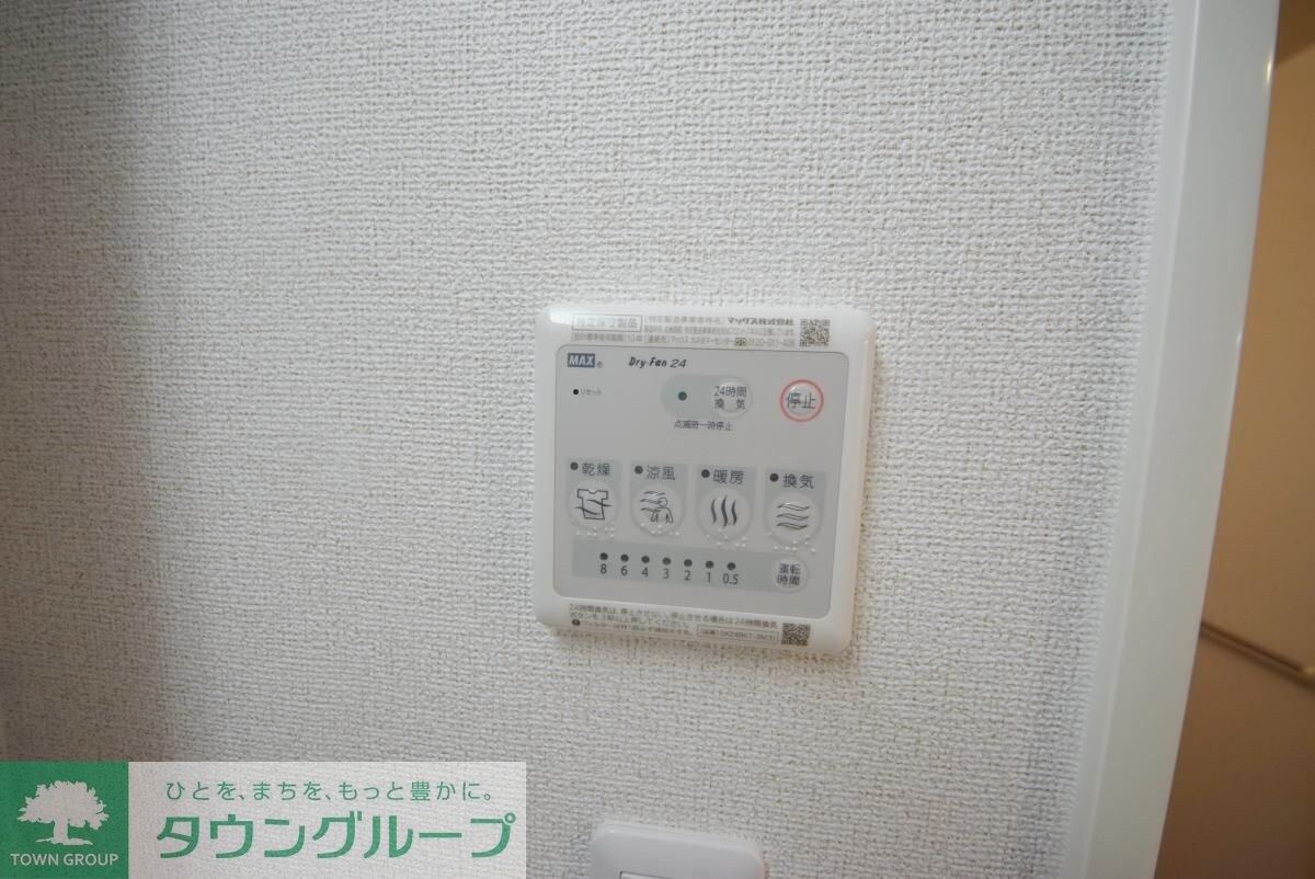 リテラス森下の物件内観写真