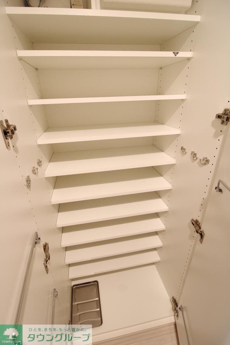 パークアクシス森下の物件内観写真