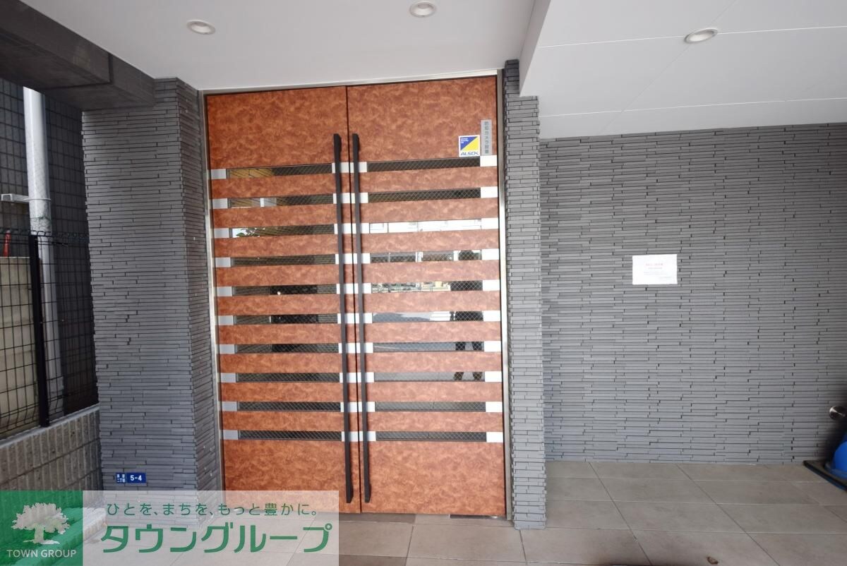 スカイコート清澄庭園の物件内観写真