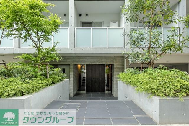 パークハビオ東陽町の物件内観写真