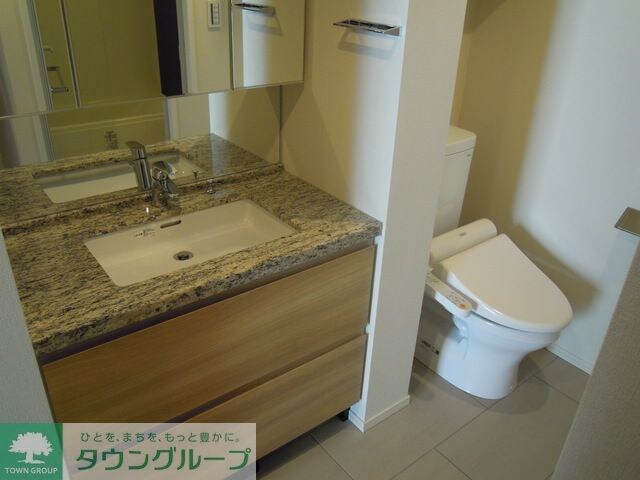 パークハビオ東陽町の物件内観写真