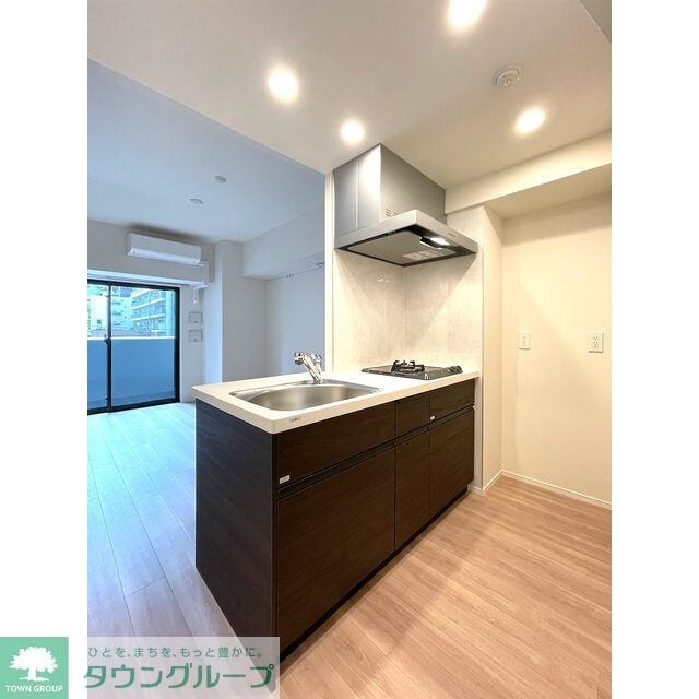 プレディアコート森下テラスの物件内観写真