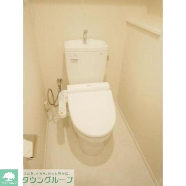 パークアクシス門前仲町・清澄庭園の物件内観写真