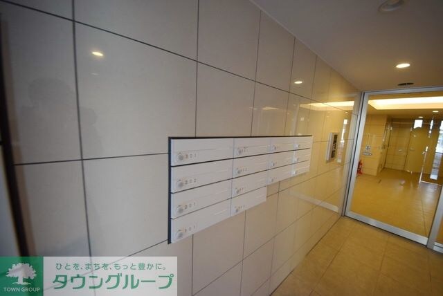 メゾン・シャトロワ深川扇橋の物件内観写真