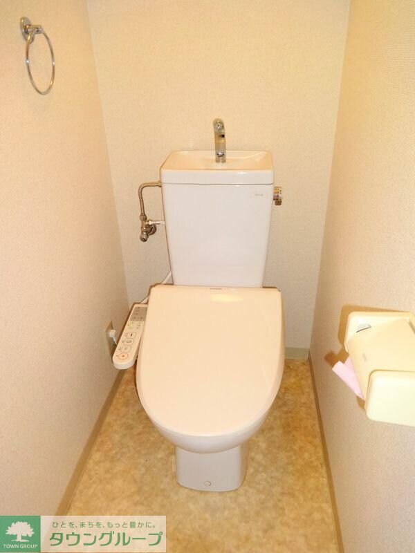 クレッセントテラスの物件内観写真