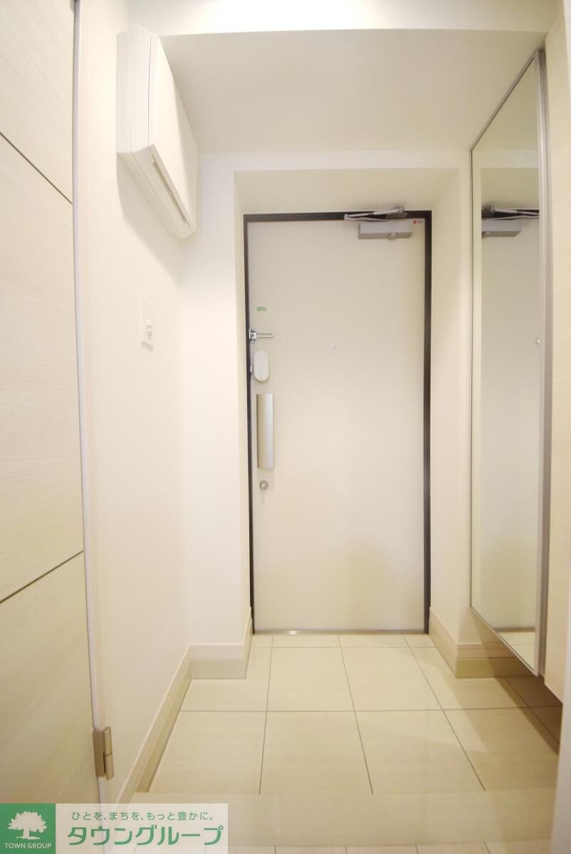 プライムブリス門前仲町の物件内観写真