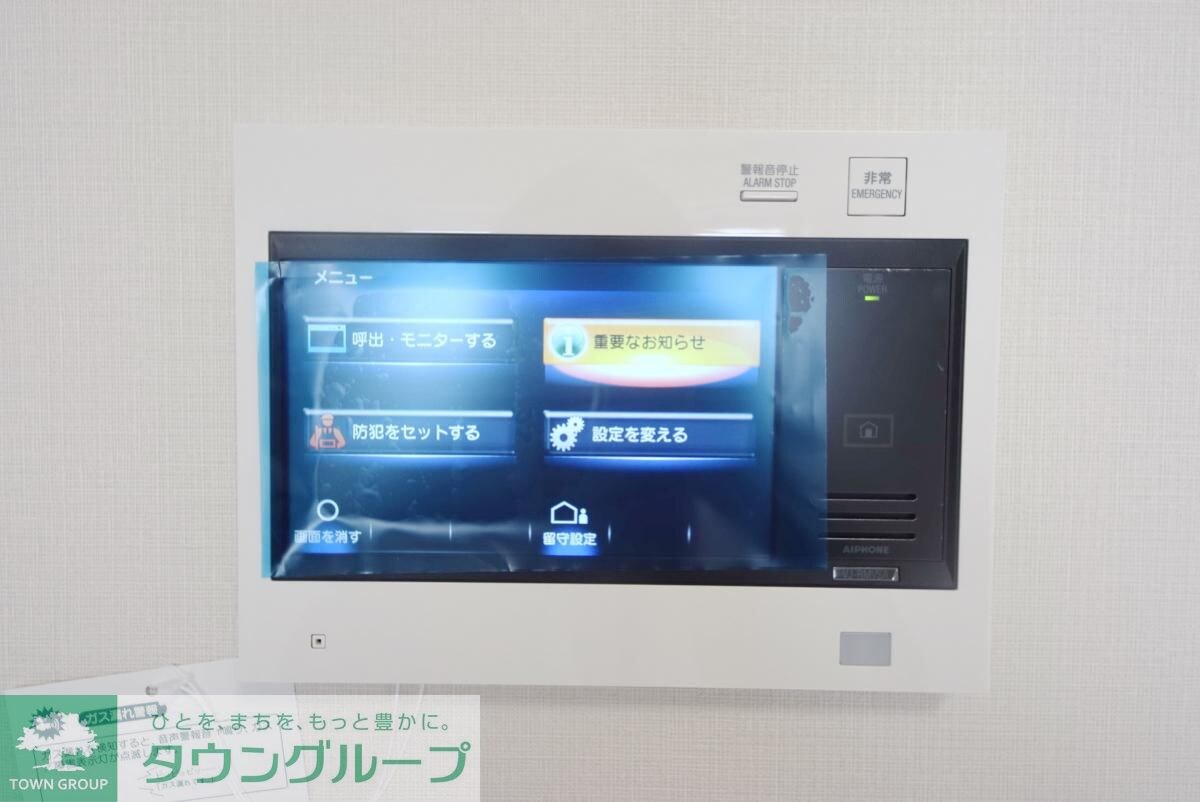 ウィルテラス森下四丁目の物件内観写真