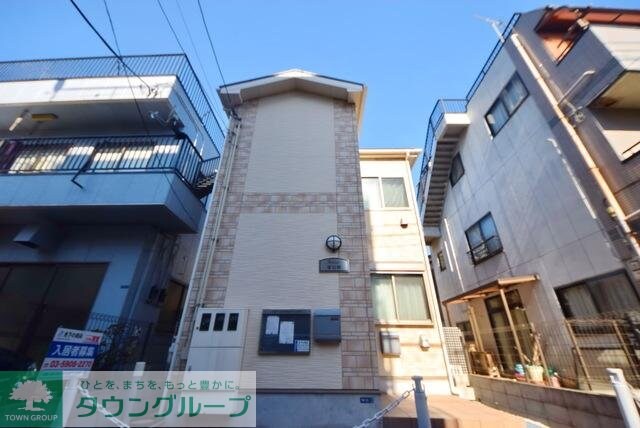 アムール愛宕館の物件内観写真