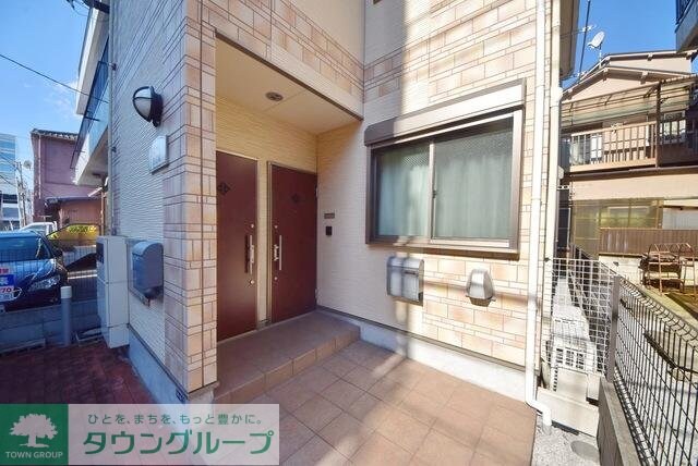 アムール愛宕館の物件内観写真