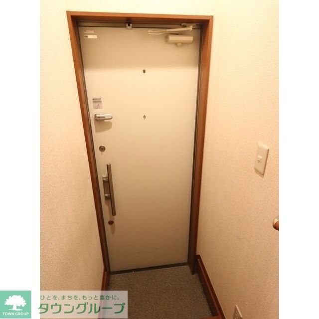 アムール愛宕館の物件内観写真