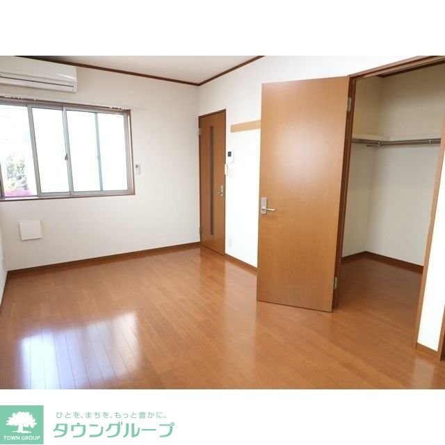 アムール愛宕館の物件内観写真