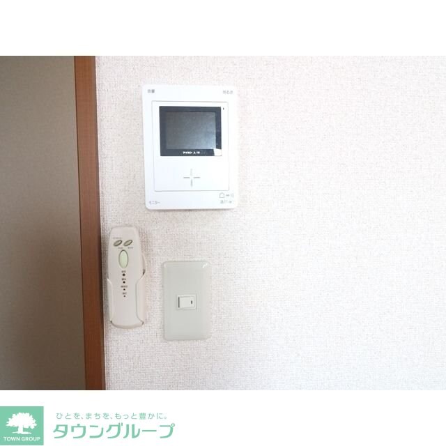 アムール愛宕館の物件内観写真