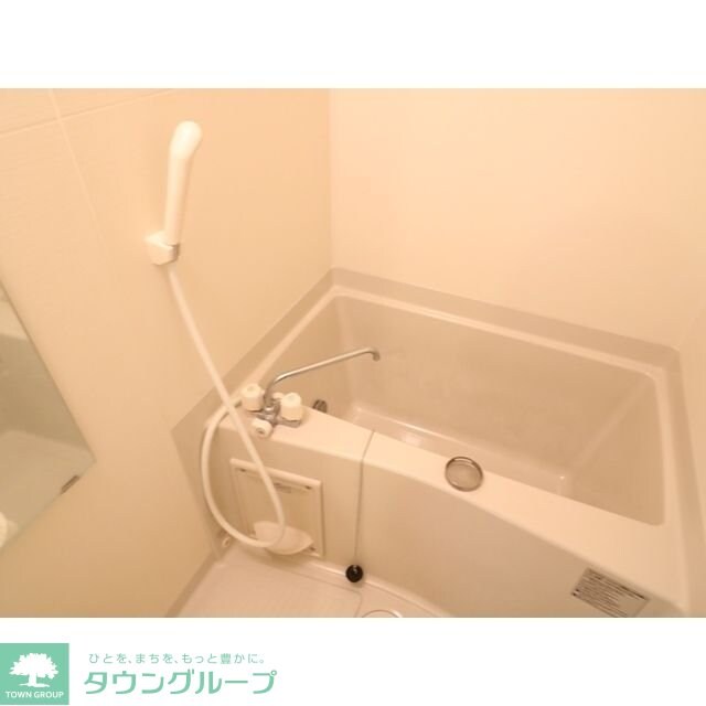 アムール愛宕館の物件内観写真