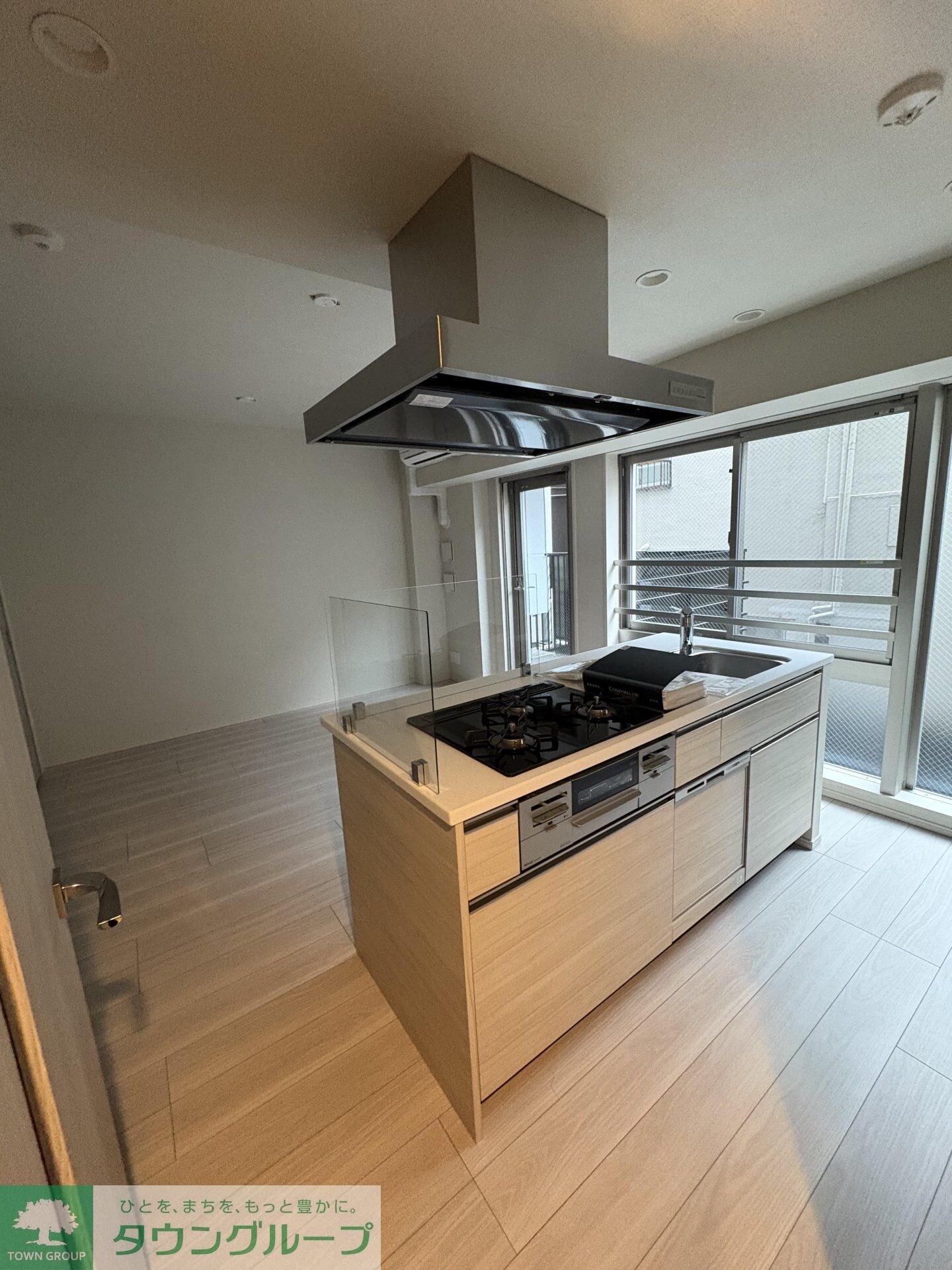 コンフォリア・リヴ西大島ＳＯＵＴＨの物件内観写真