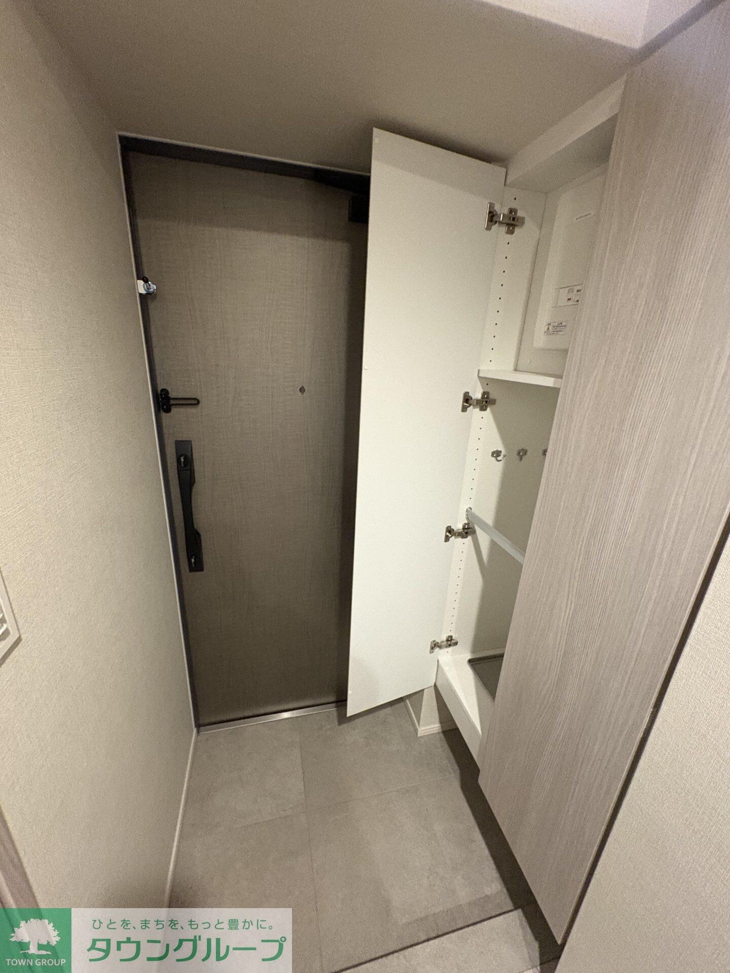 コンフォリア・リヴ西大島ＳＯＵＴＨの物件内観写真