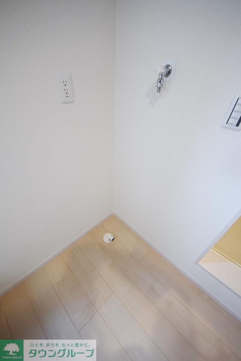 グランコート南小岩の物件内観写真