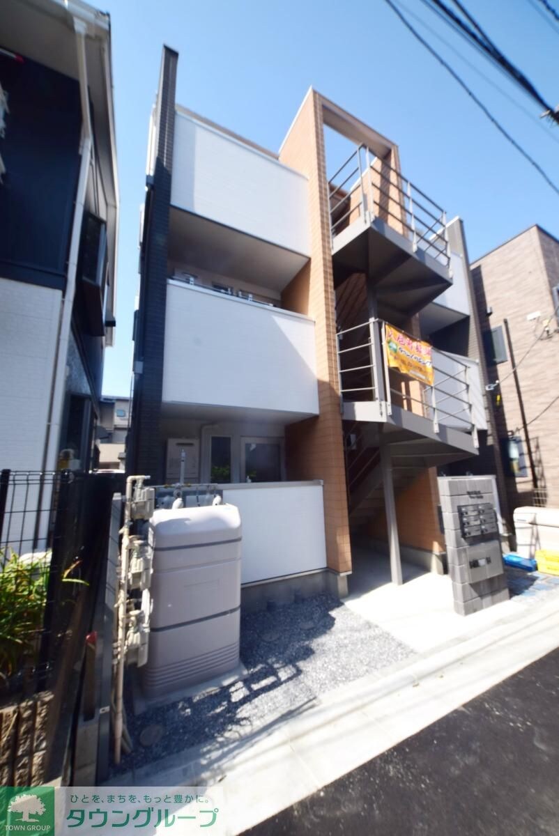 グランコート南小岩の物件内観写真