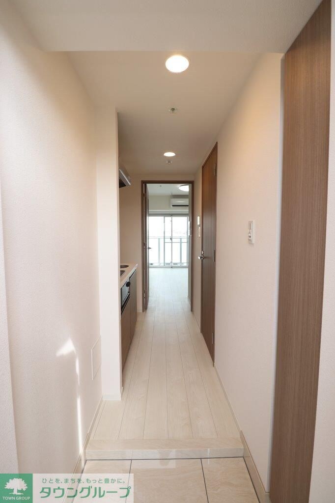 GENOVIA東向島IIskygardenの物件内観写真