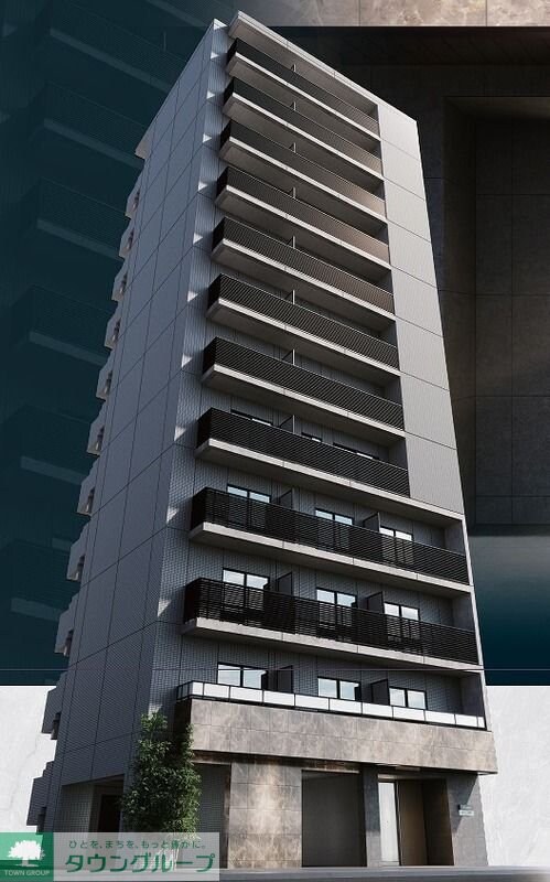 RELUXIA本所吾妻橋IIIの物件外観写真