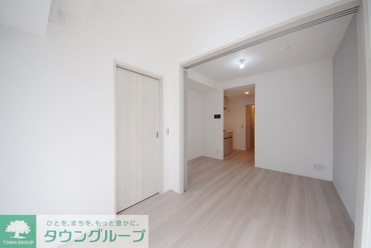 アジュールテラス門前仲町の物件内観写真