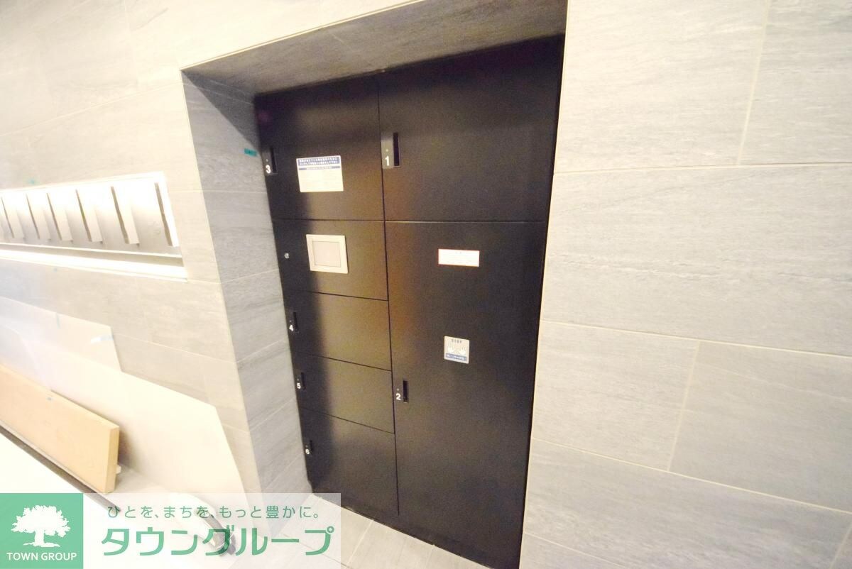 アジュールテラス門前仲町の物件内観写真