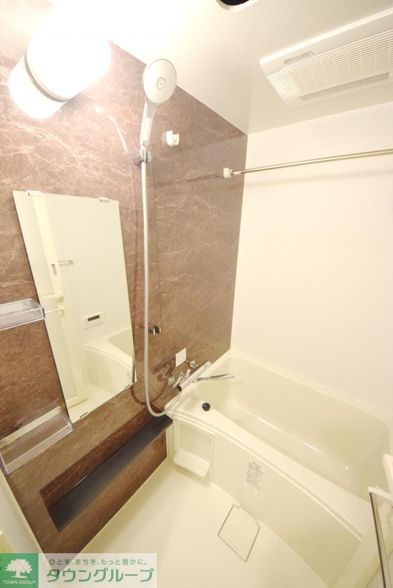 アジュールテラス門前仲町の物件内観写真