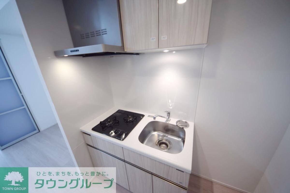 アジュールテラス門前仲町の物件内観写真