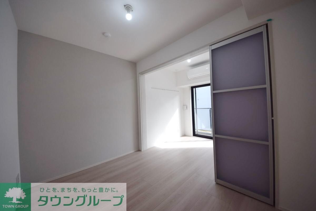 アジュールテラス門前仲町の物件内観写真