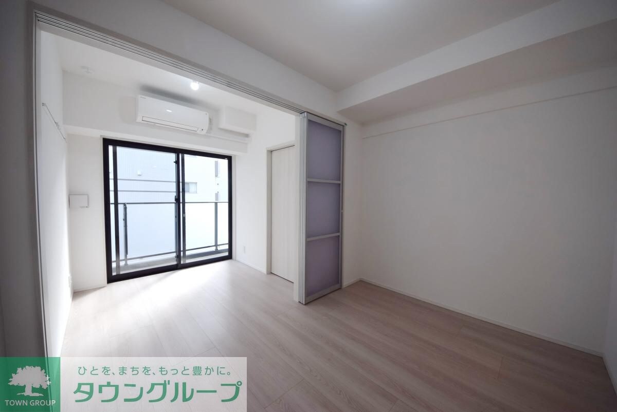 アジュールテラス門前仲町の物件内観写真