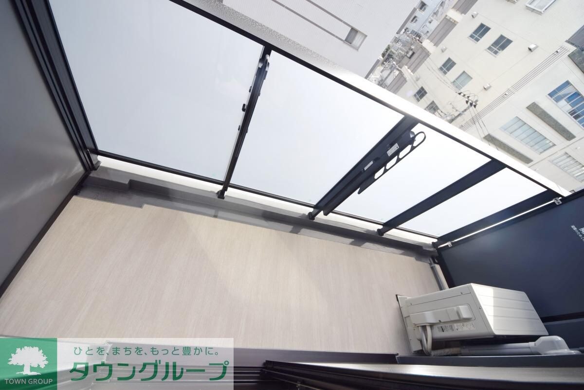 アジュールテラス門前仲町の物件内観写真