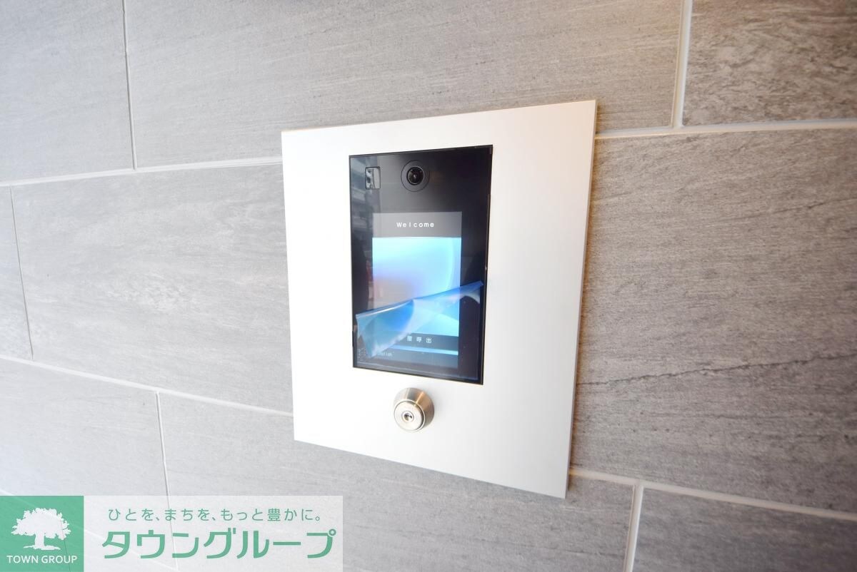 アジュールテラス門前仲町の物件内観写真