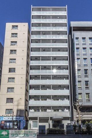 プラウドフラット錦糸町の物件外観写真