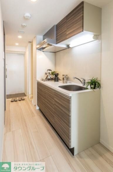 プラウドフラット錦糸町の物件内観写真