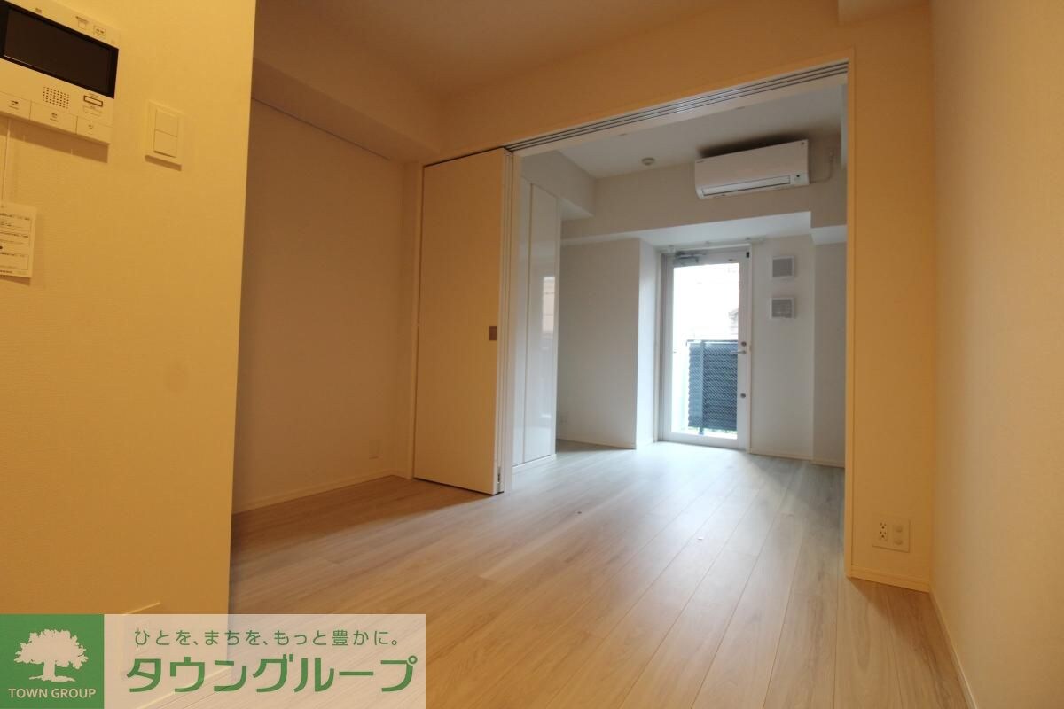 パークアクシス森下の物件内観写真