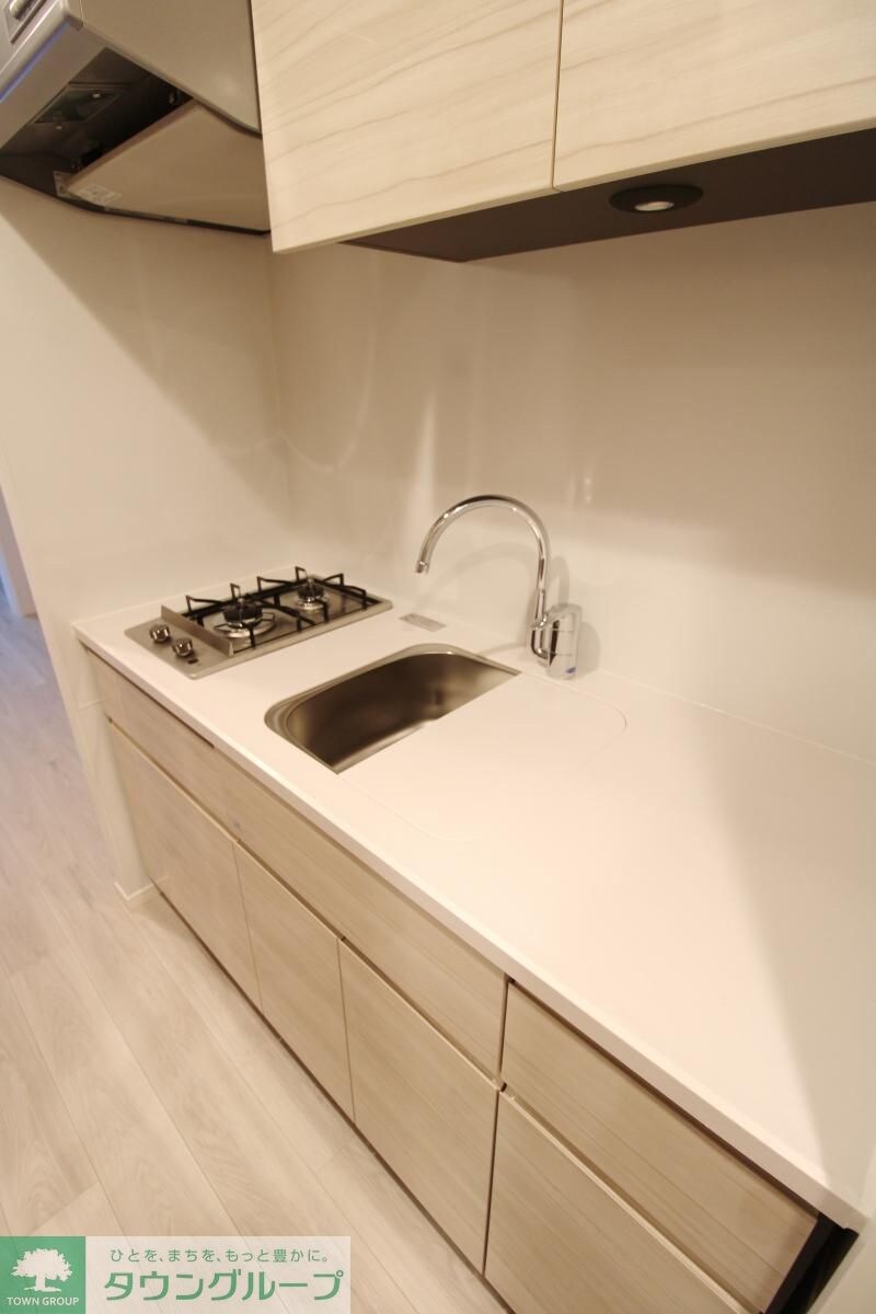 パークアクシス森下の物件内観写真