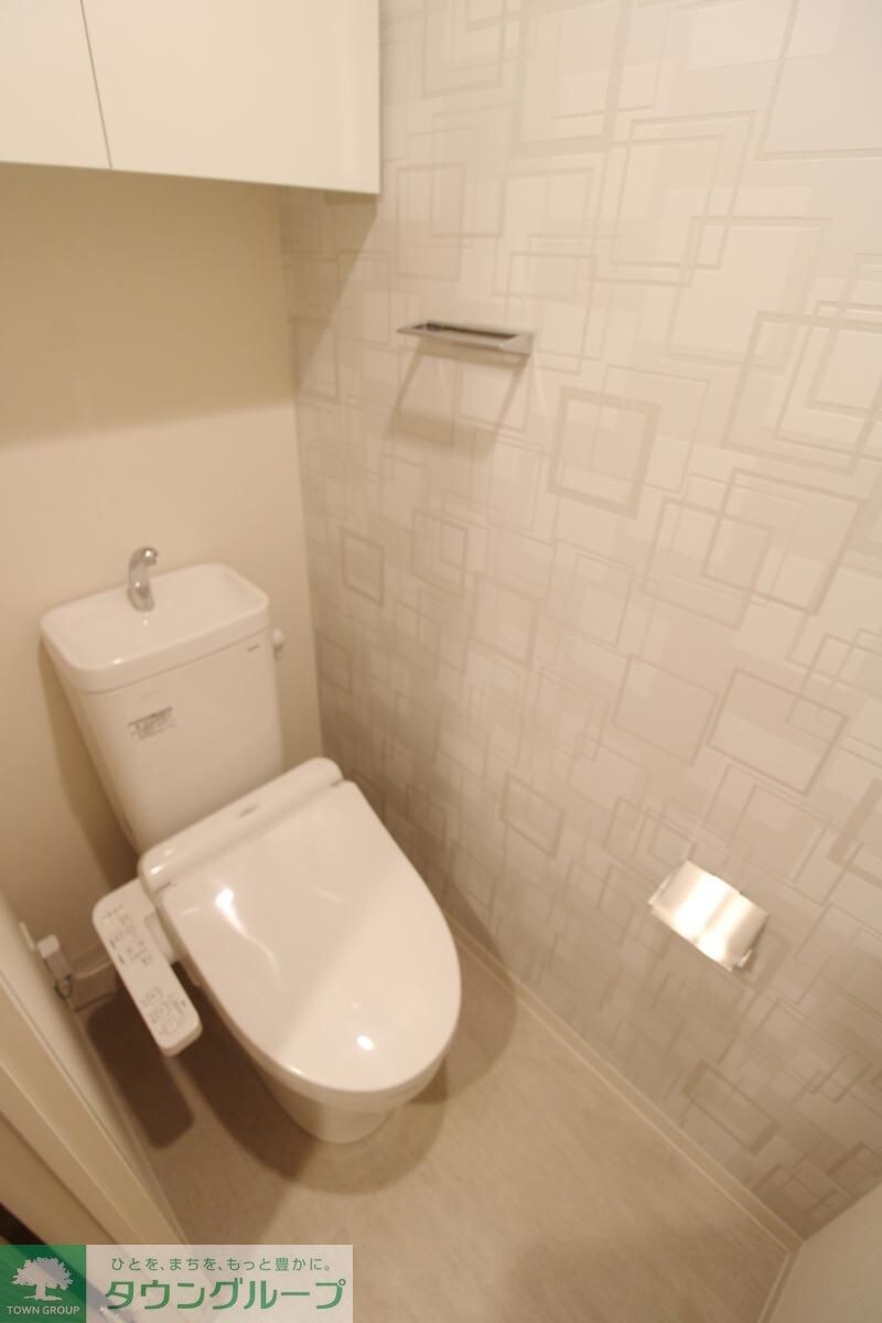 パークアクシス森下の物件内観写真