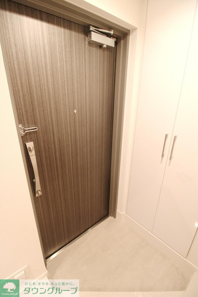 パークアクシス森下の物件内観写真