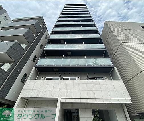 ジェノヴィア南砂町スカイガーデンの物件内観写真