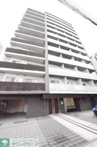 パークアクシス押上・隅田公園の物件外観写真