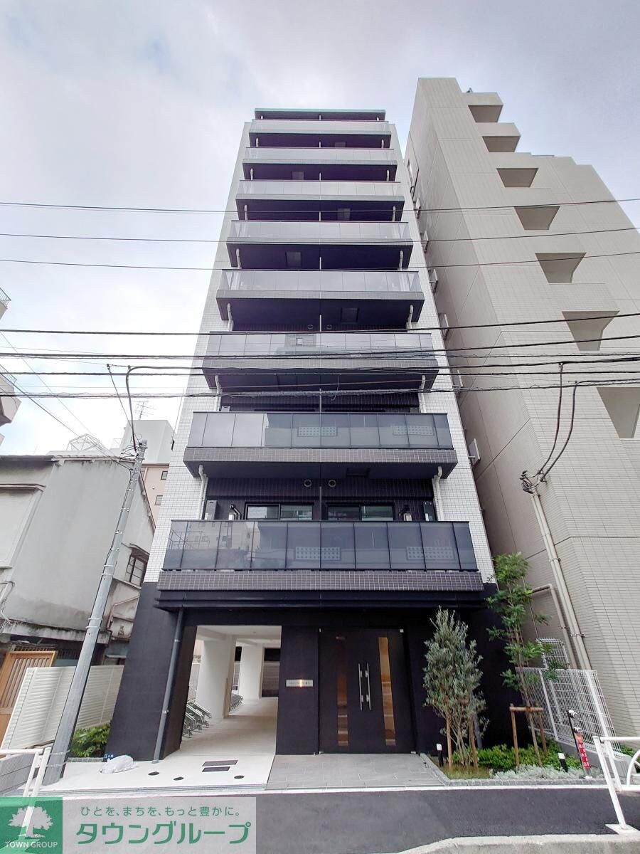 GRAN PASEO森下の物件内観写真