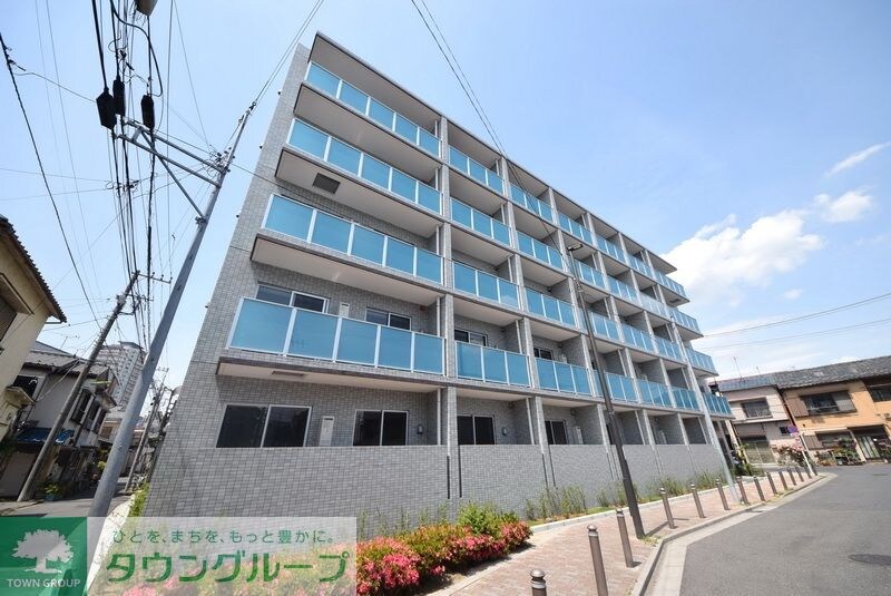 ヴァレッシア曳舟アンベリールの物件外観写真