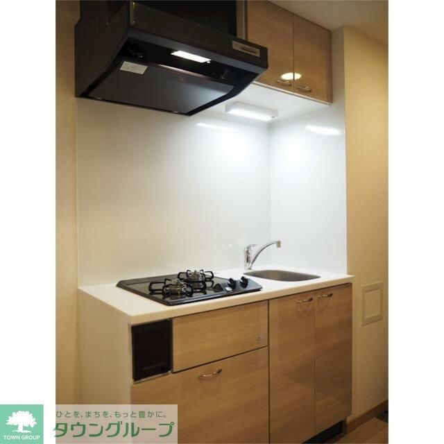 ルーブル大島弐番館の物件内観写真